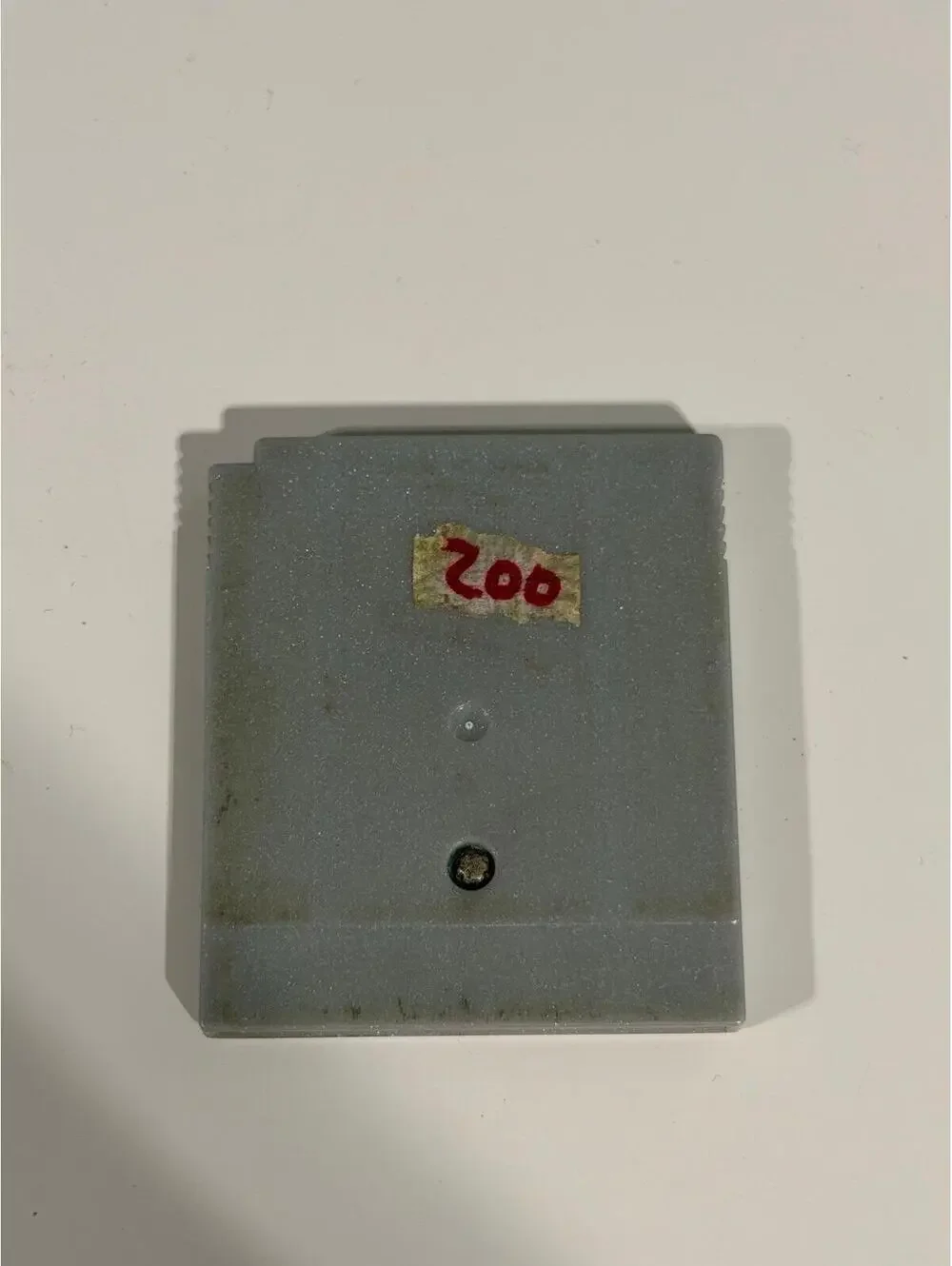 Pokémon Silver for Nintendo Gameboy Color
